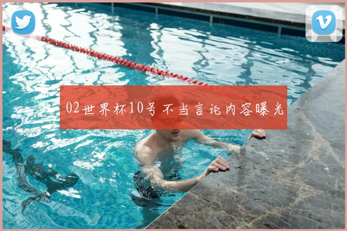 02世界杯10号不当言论内容曝光