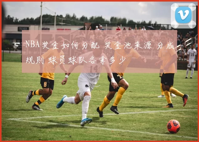 NBA奖金如何分配 奖金池来源 分成规则 球员球队各拿多少