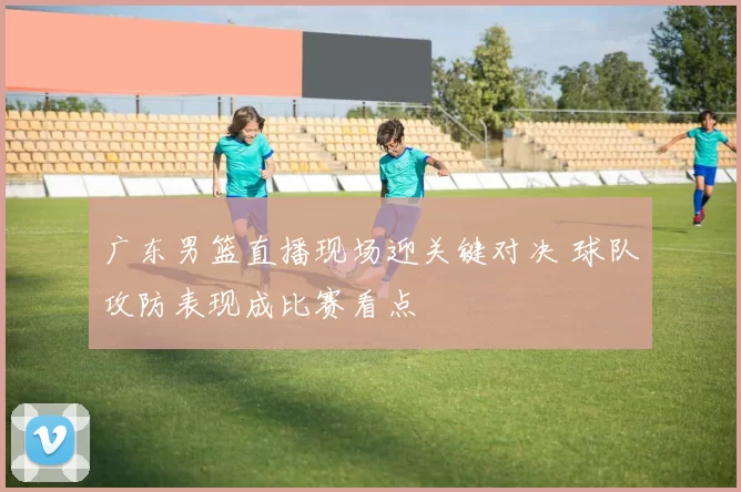 广东男篮直播现场迎关键对决 球队攻防表现成比赛看点