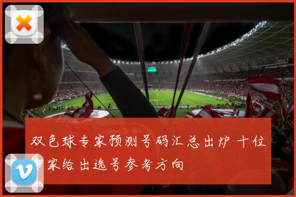 双色球专家预测号码汇总出炉 十位专家给出选号参考方向