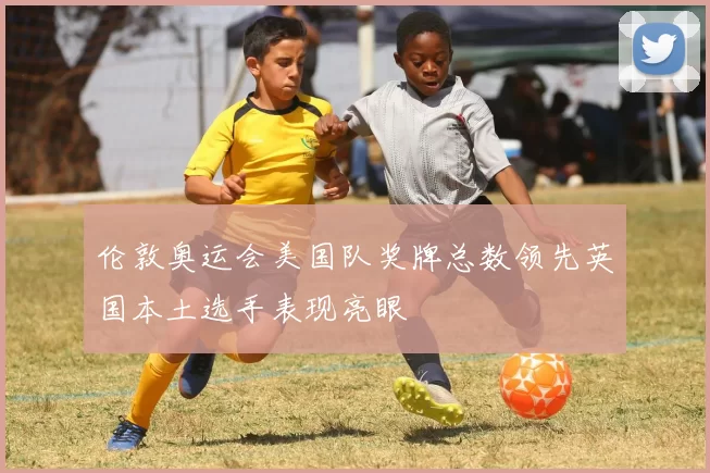 伦敦奥运会美国队奖牌总数领先英国本土选手表现亮眼