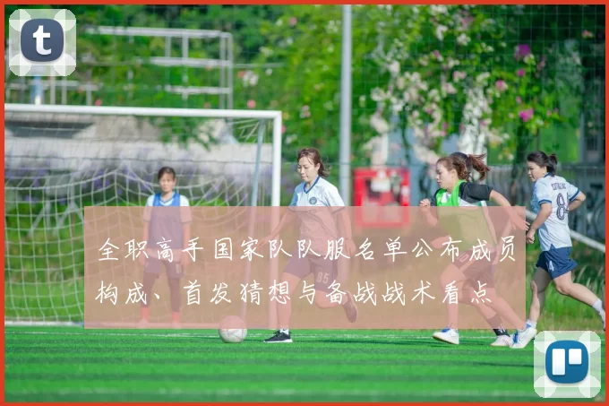 全职高手国家队队服名单公布成员构成、首发猜想与备战战术看点